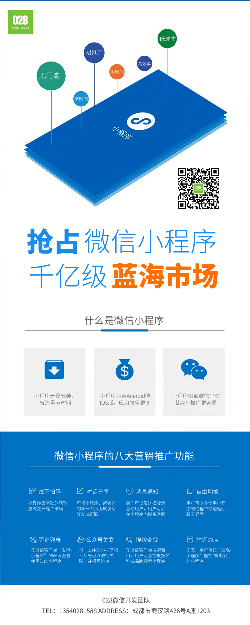 应该在做APP之前先做一个小程序吗?是的