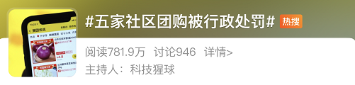 5家企业被罚650万,社区团购的红利还在吗?